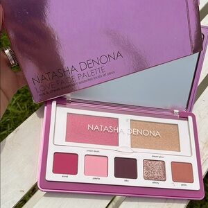 Natasha Denona Love Face Palette
